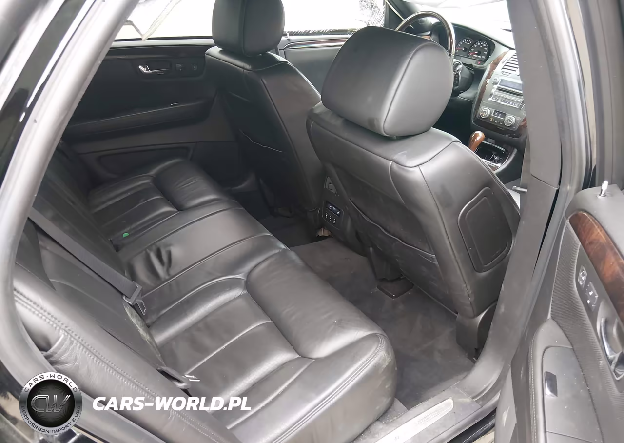 2007 Cadillac Dts Performance VIN:1G6KD57937U133114 - 8