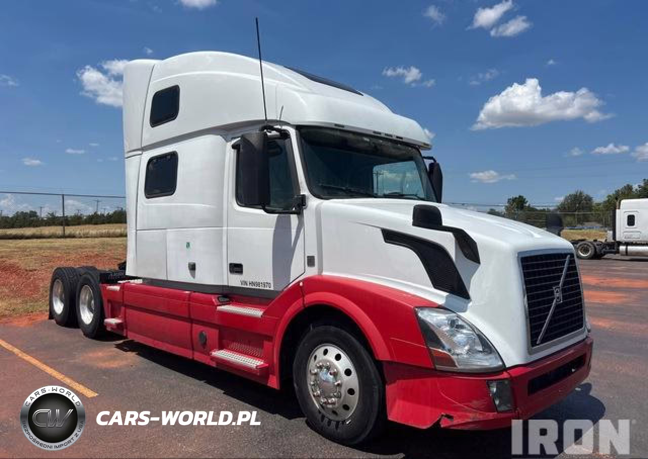 2017 Volvo Vnl – zdjęcie 1 z 12