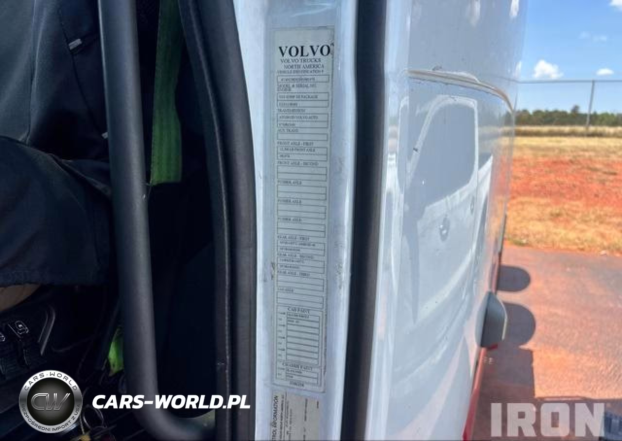 2017 Volvo Vnl VIN:4V4NC9EH2HN981970 - 11