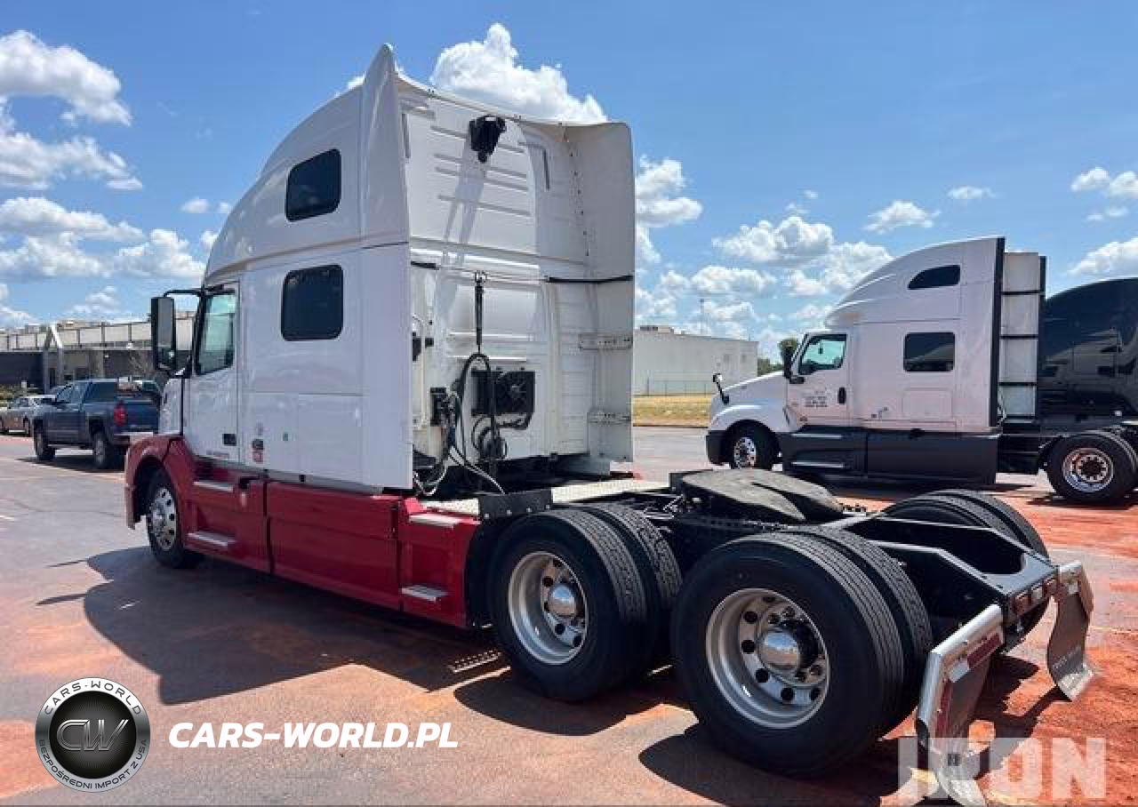 2017 Volvo Vnl VIN:4V4NC9EH2HN981970 - 3