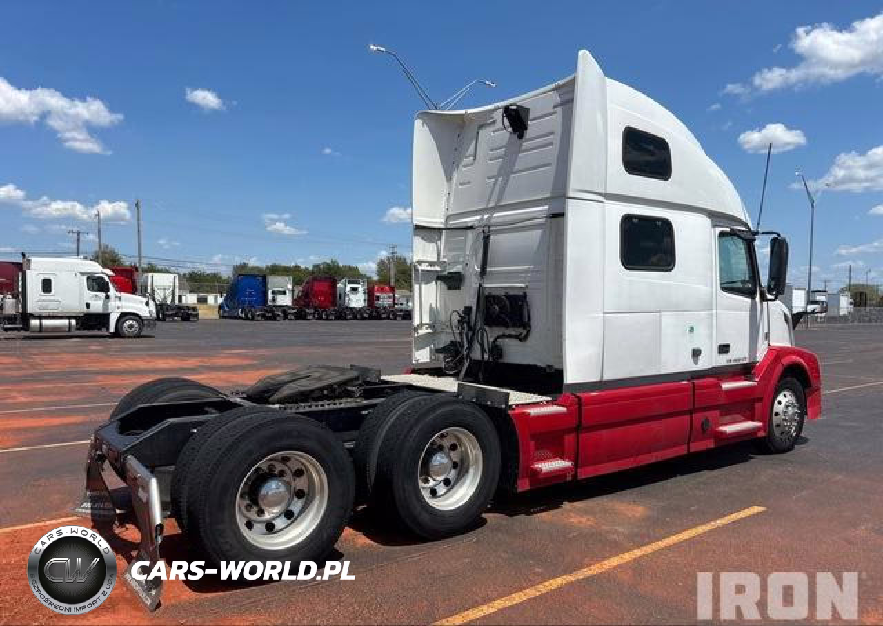 2017 Volvo Vnl VIN:4V4NC9EH2HN981970 - 4