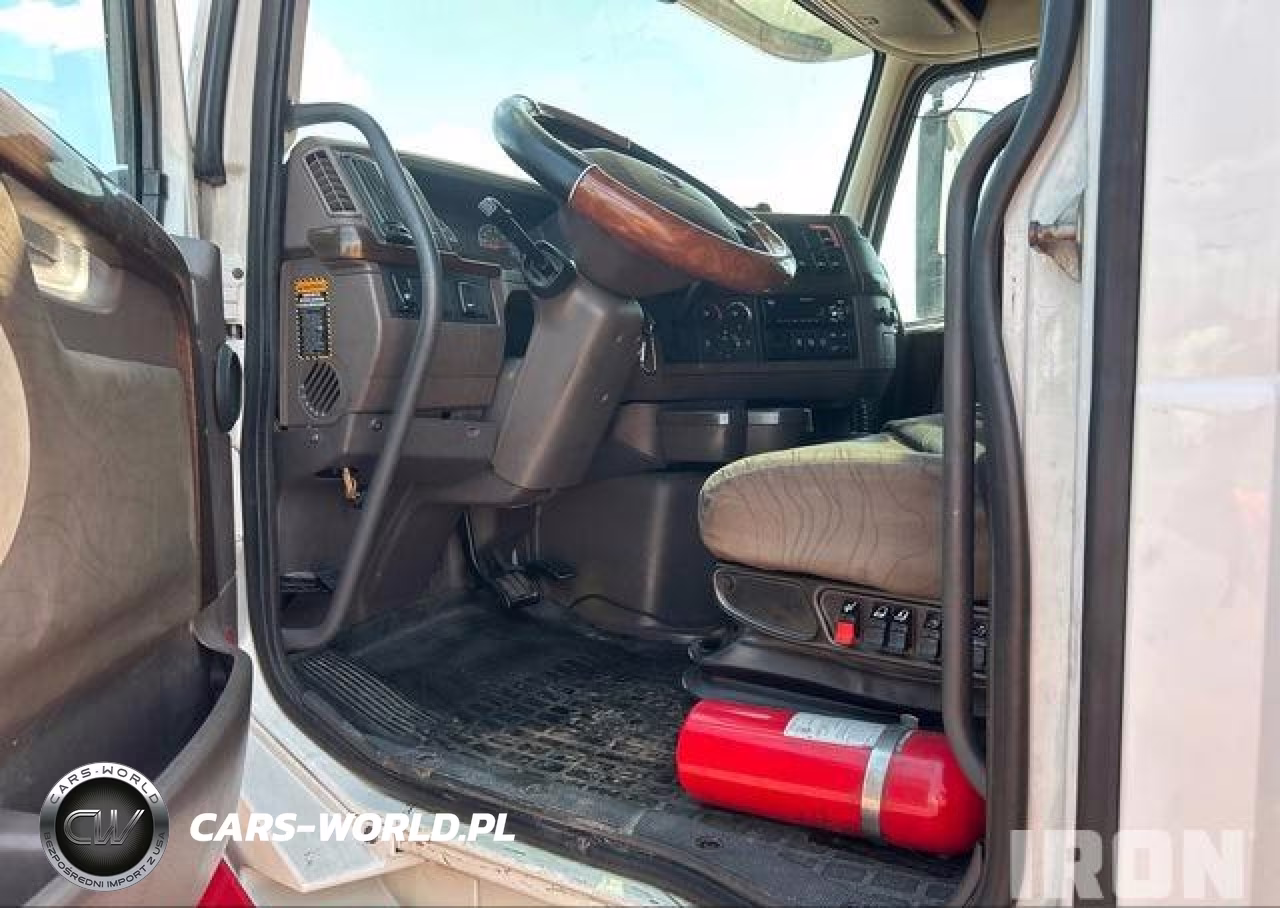 2017 Volvo Vnl VIN:4V4NC9EH2HN981970 - 5