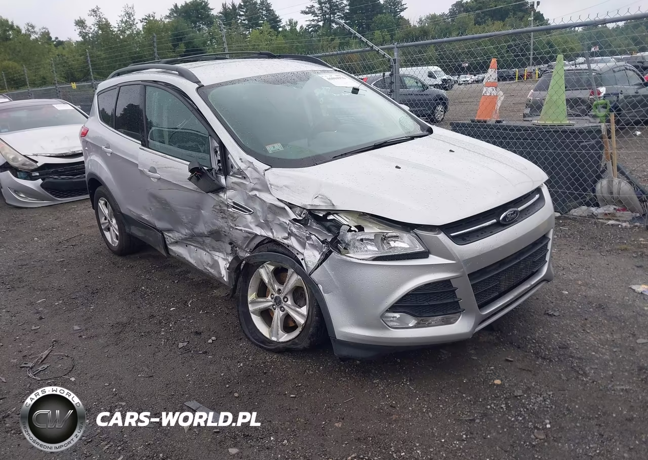 2013 Ford Escape Se