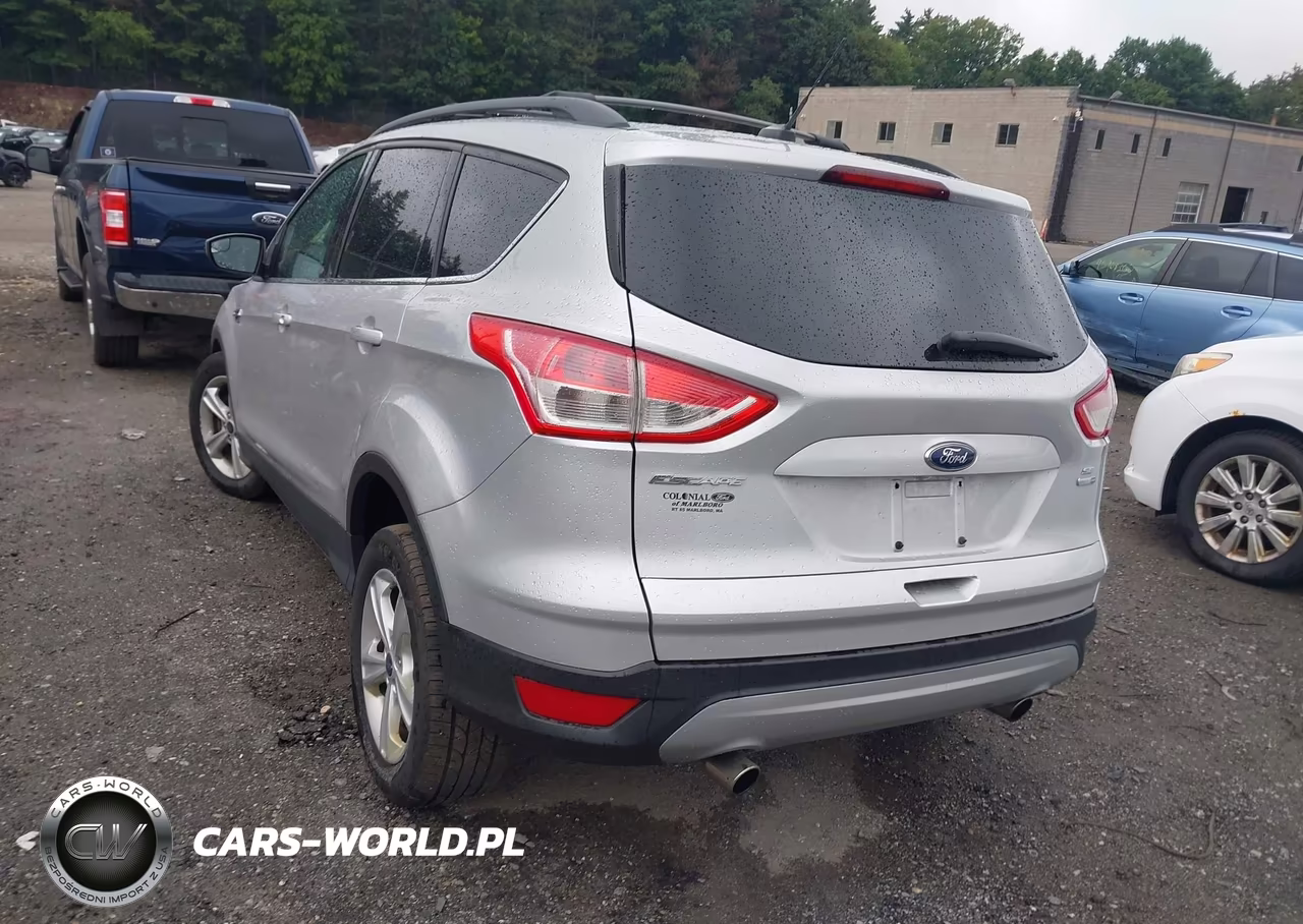 2013 Ford Escape Se VIN:1FMCU9GX6DUC30497 - 3