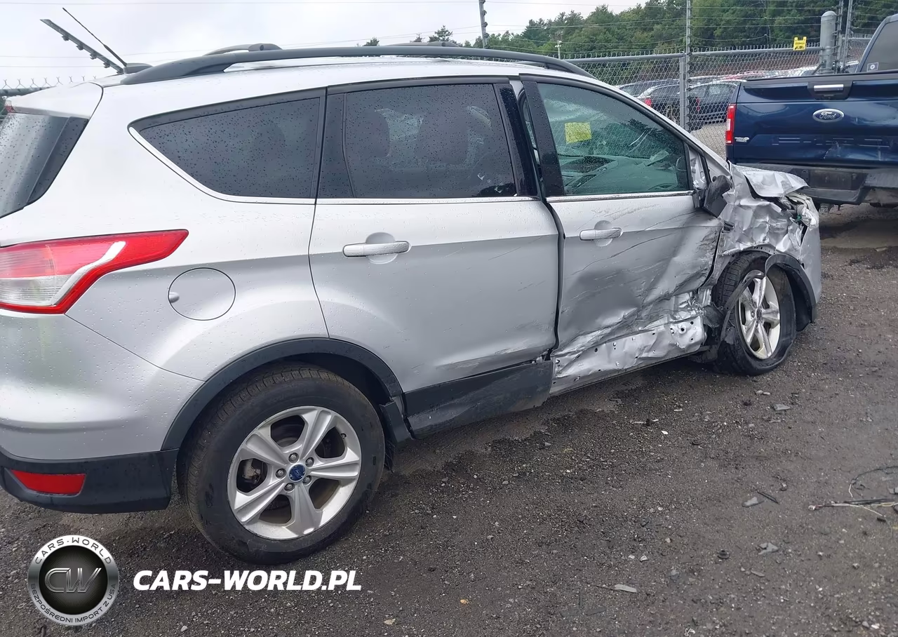 2013 Ford Escape Se VIN:1FMCU9GX6DUC30497 - 6