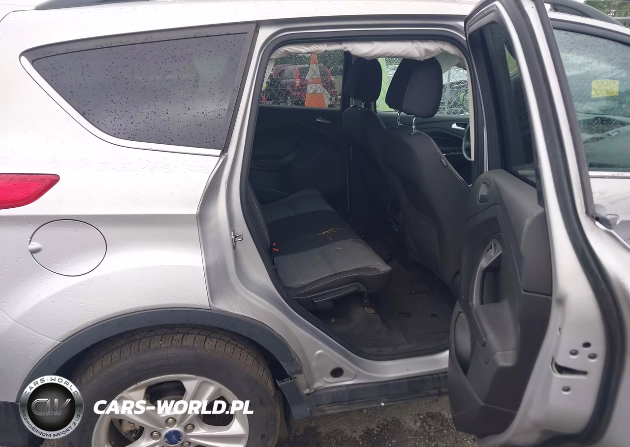 2013 Ford Escape Se VIN:1FMCU9GX6DUC30497 - 8