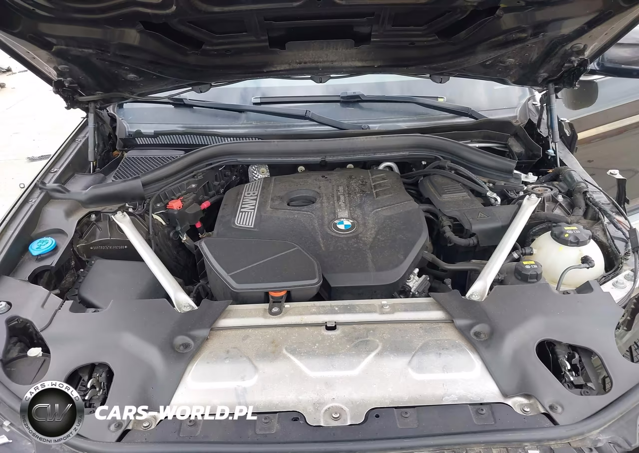 2019 BMW X3 xDrive30I VIN:5UXTR9C57KLP82988 - 10