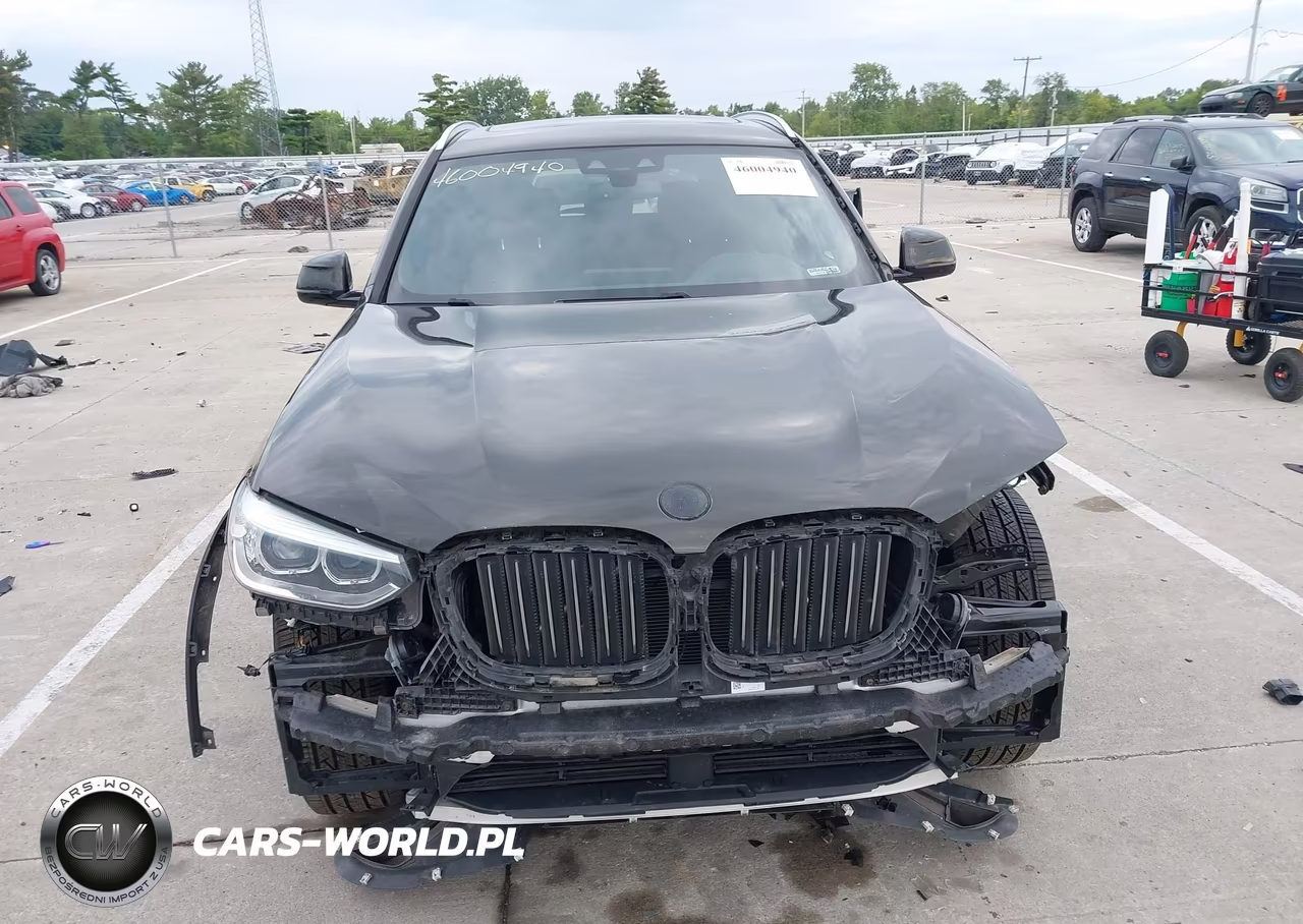 2019 BMW X3 xDrive30I VIN:5UXTR9C57KLP82988 - 13