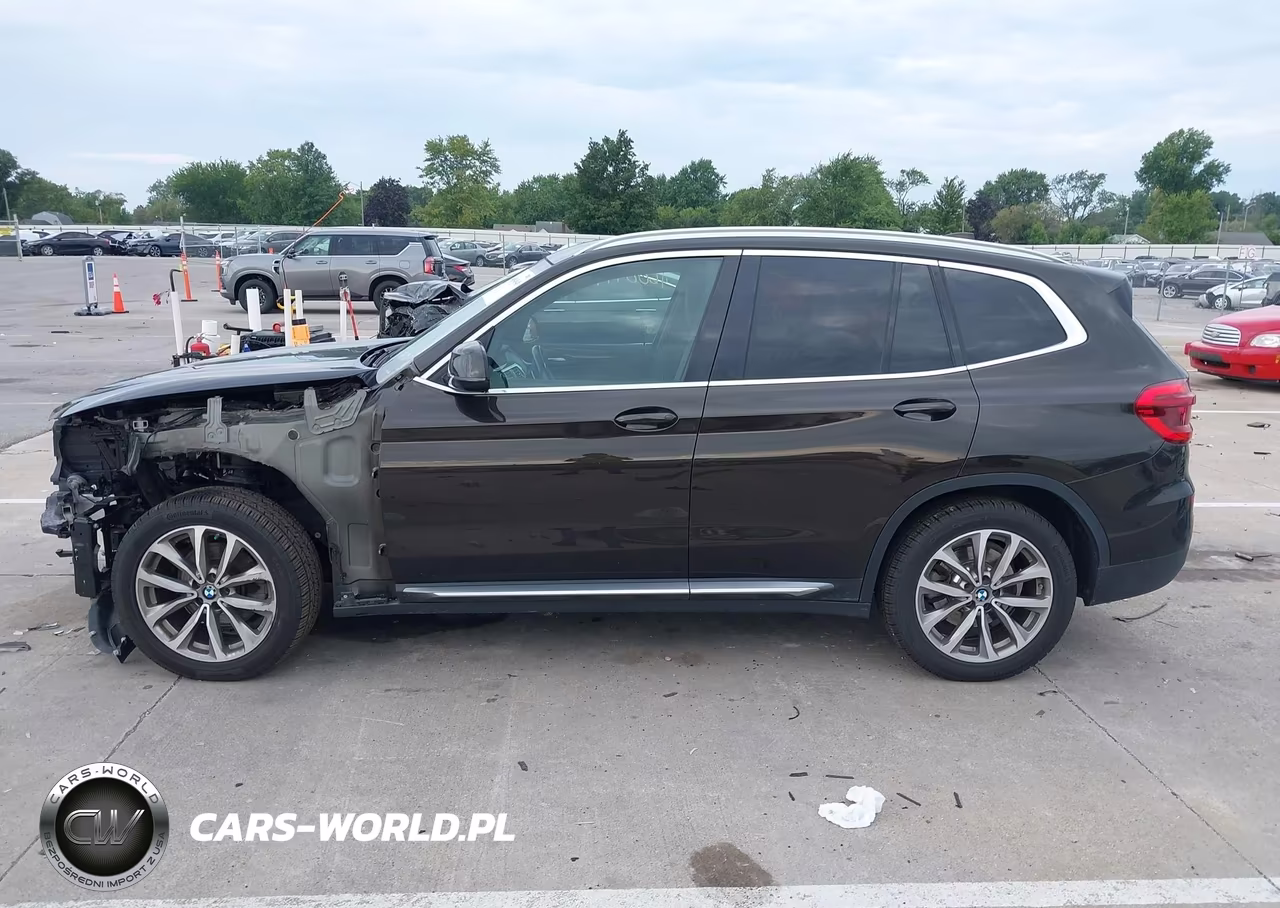 2019 BMW X3 xDrive30I VIN:5UXTR9C57KLP82988 - 15