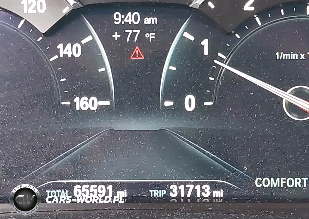 2019 BMW X3 xDrive30I VIN:5UXTR9C57KLP82988 - 16