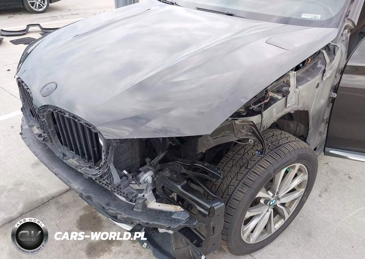 2019 BMW X3 xDrive30I VIN:5UXTR9C57KLP82988 - 6