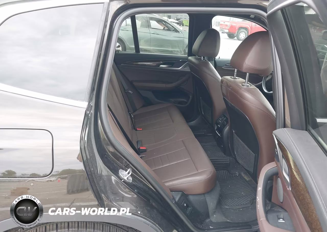 2019 BMW X3 xDrive30I VIN:5UXTR9C57KLP82988 - 8