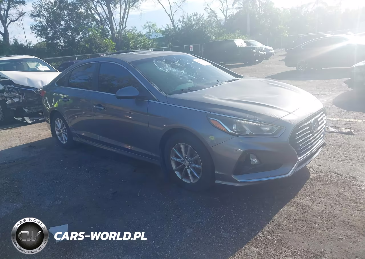 2019 Hyundai Sonata Se – zdjęcie 1 z 18