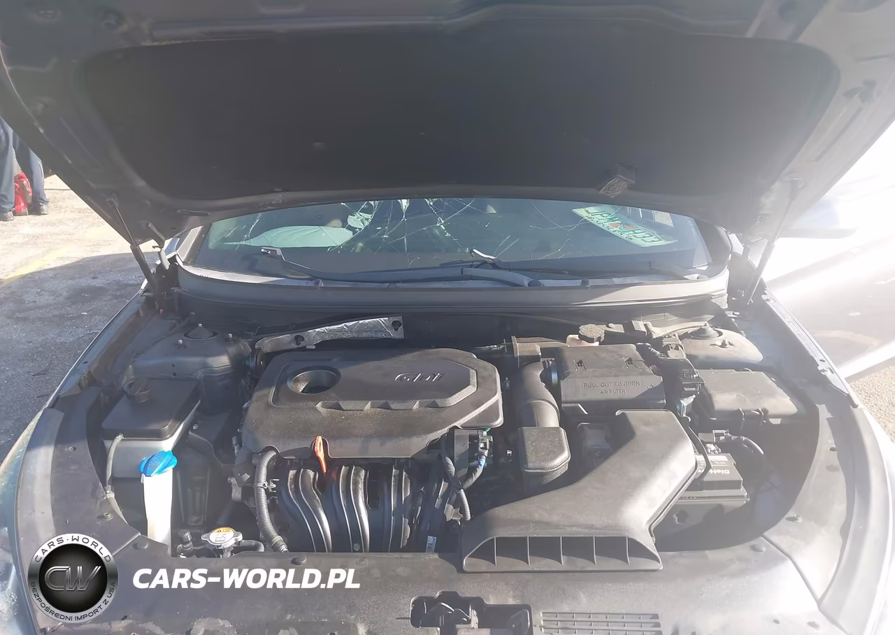 2019 Hyundai Sonata Se VIN:5NPE24AF7KH780062 - 10