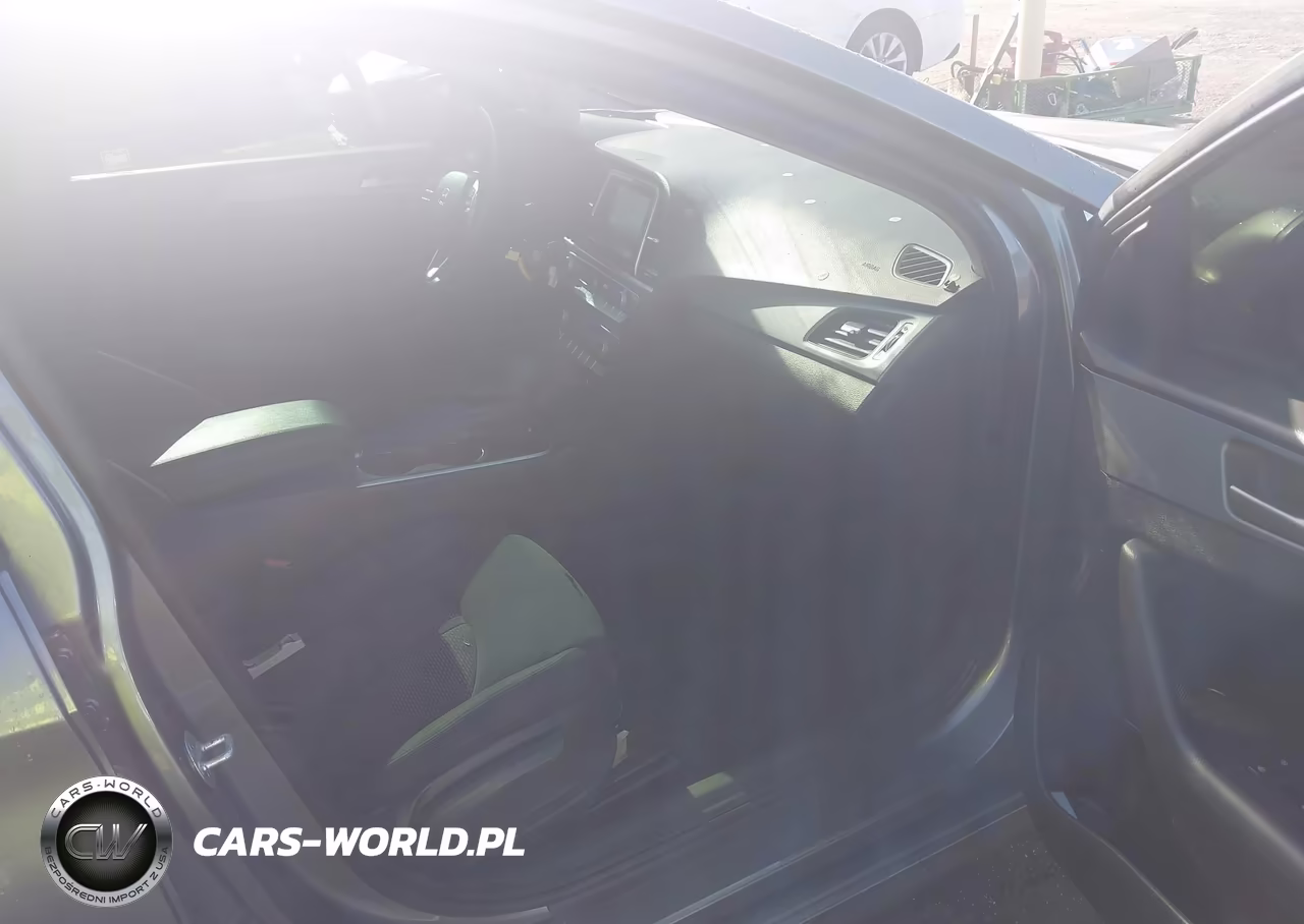 2019 Hyundai Sonata Se VIN:5NPE24AF7KH780062 - 5