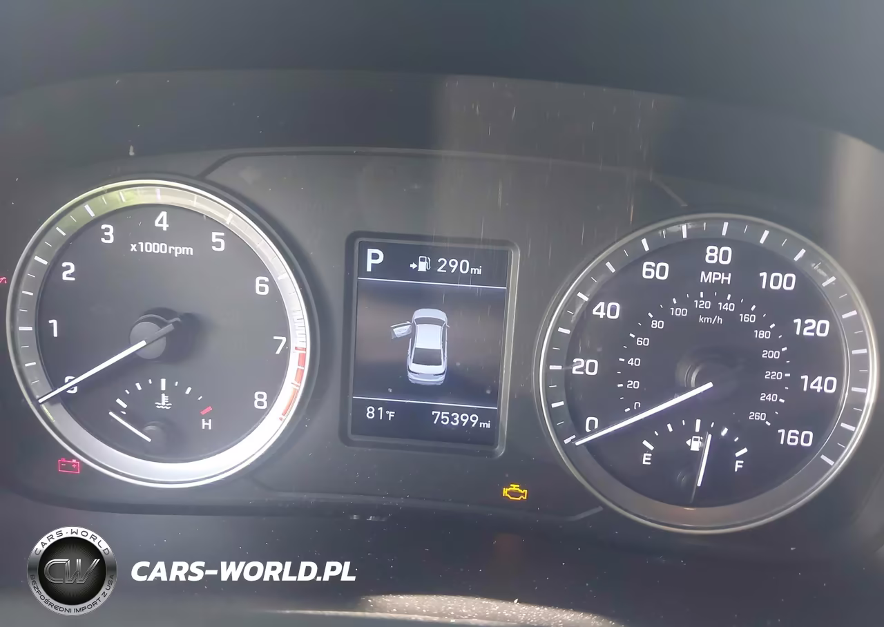 2019 Hyundai Sonata Se VIN:5NPE24AF7KH780062 - 7
