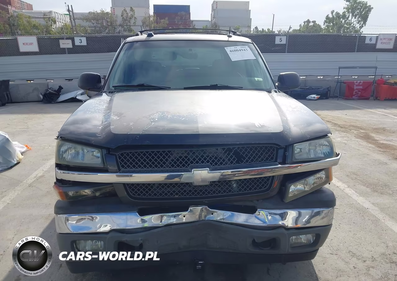 2005 Chevrolet Avalanche 1500 Z71 VIN:3GNEK12Z05G136883 - 12