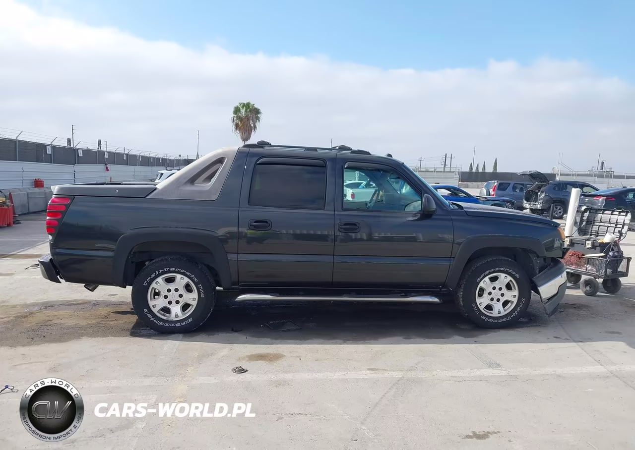 2005 Chevrolet Avalanche 1500 Z71 VIN:3GNEK12Z05G136883 - 13