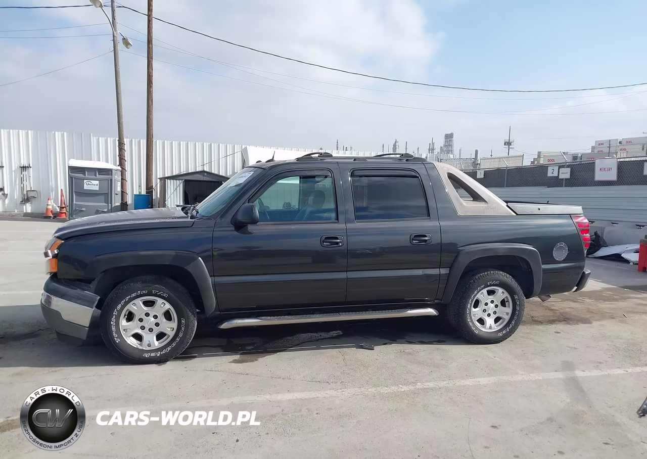 2005 Chevrolet Avalanche 1500 Z71 VIN:3GNEK12Z05G136883 - 14