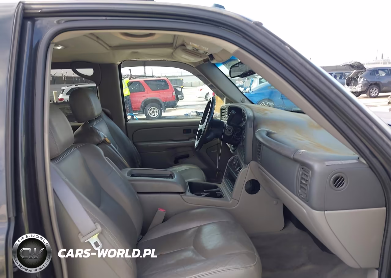 2005 Chevrolet Avalanche 1500 Z71 VIN:3GNEK12Z05G136883 - 5