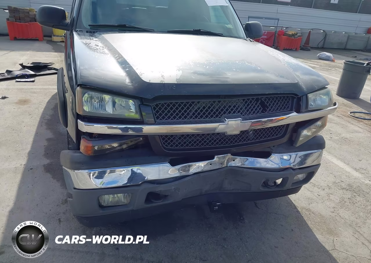 2005 Chevrolet Avalanche 1500 Z71 VIN:3GNEK12Z05G136883 - 6