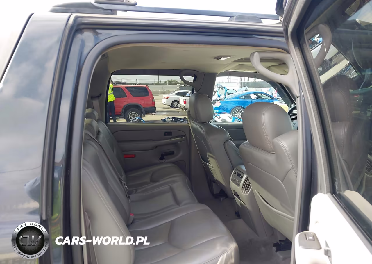 2005 Chevrolet Avalanche 1500 Z71 VIN:3GNEK12Z05G136883 - 8