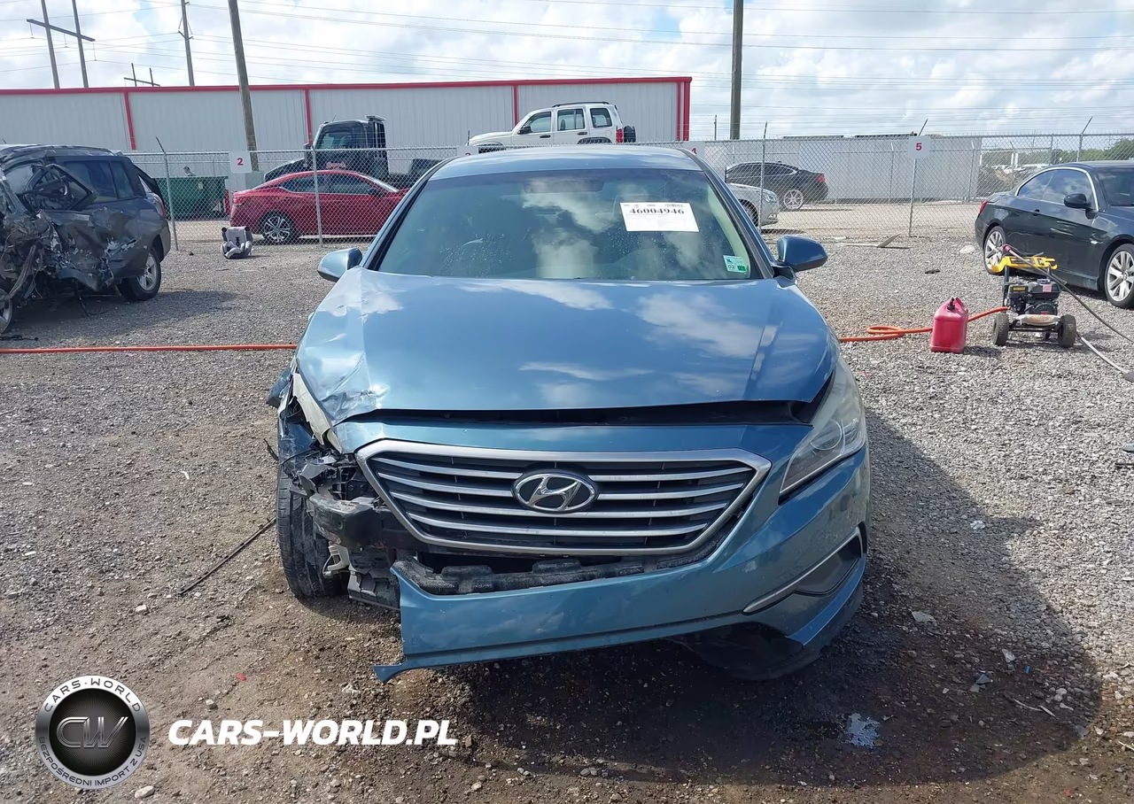 2017 Hyundai Sonata VIN:5NPE24AF4HH521408 - 13