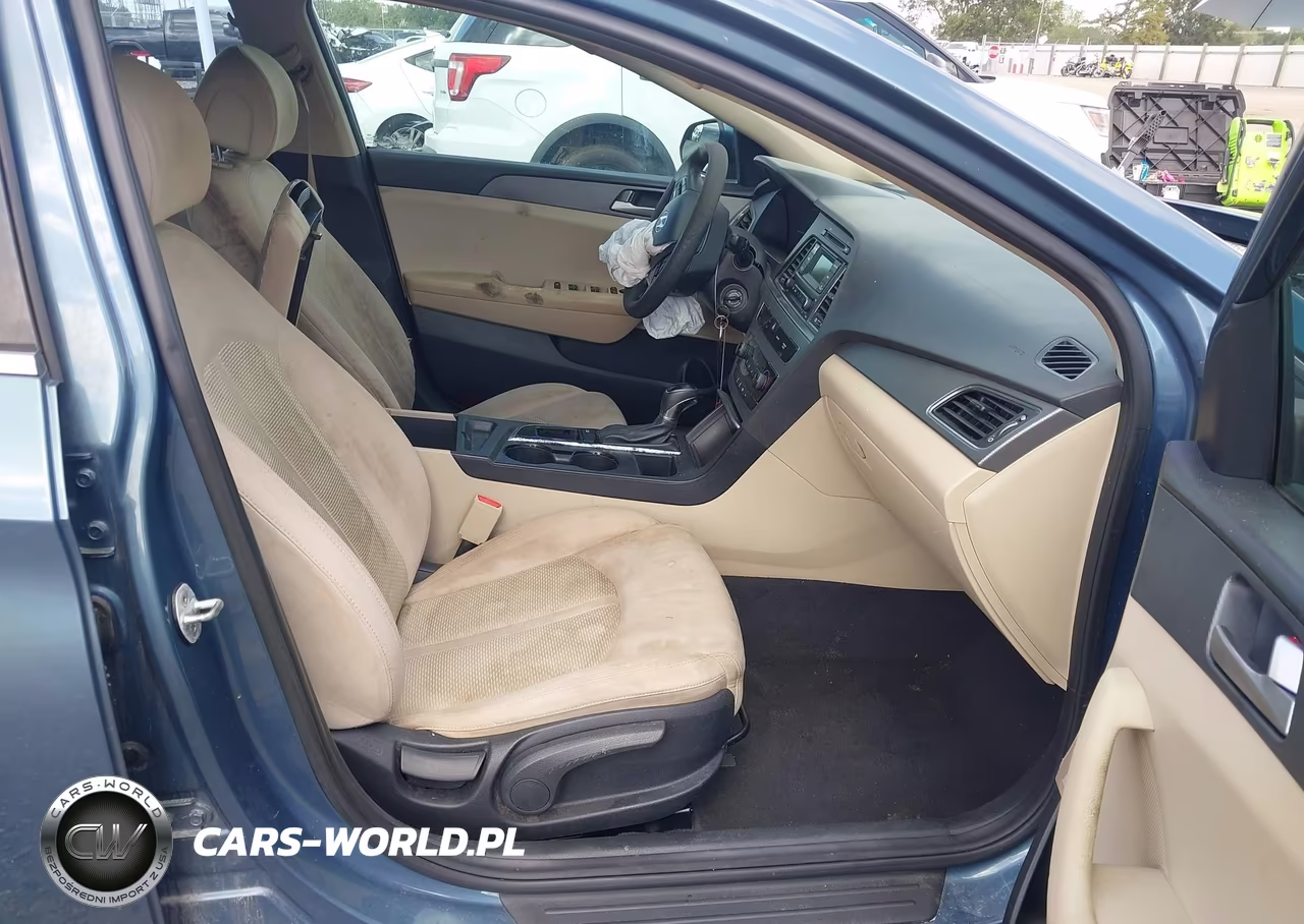 2017 Hyundai Sonata VIN:5NPE24AF4HH521408 - 5