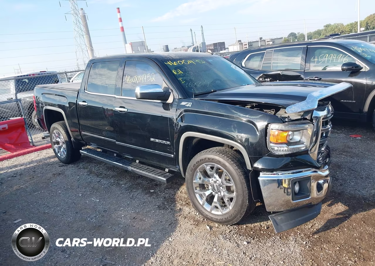 2014 GMC Sierra 1500 Slt