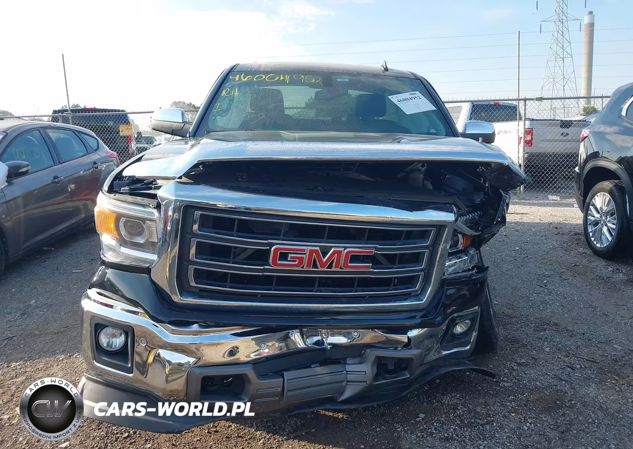2014 GMC Sierra 1500 Slt VIN:3GTU2VEC0EG464789 - 12