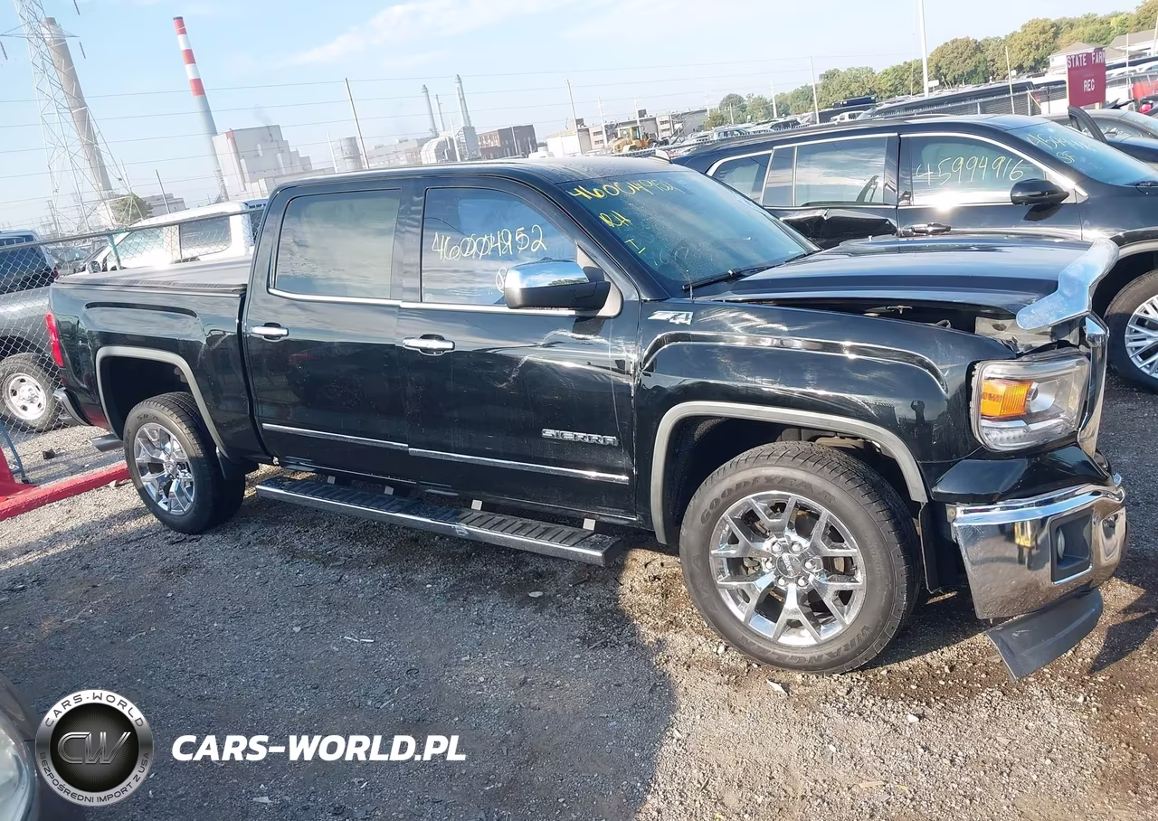 2014 GMC Sierra 1500 Slt VIN:3GTU2VEC0EG464789 - 13