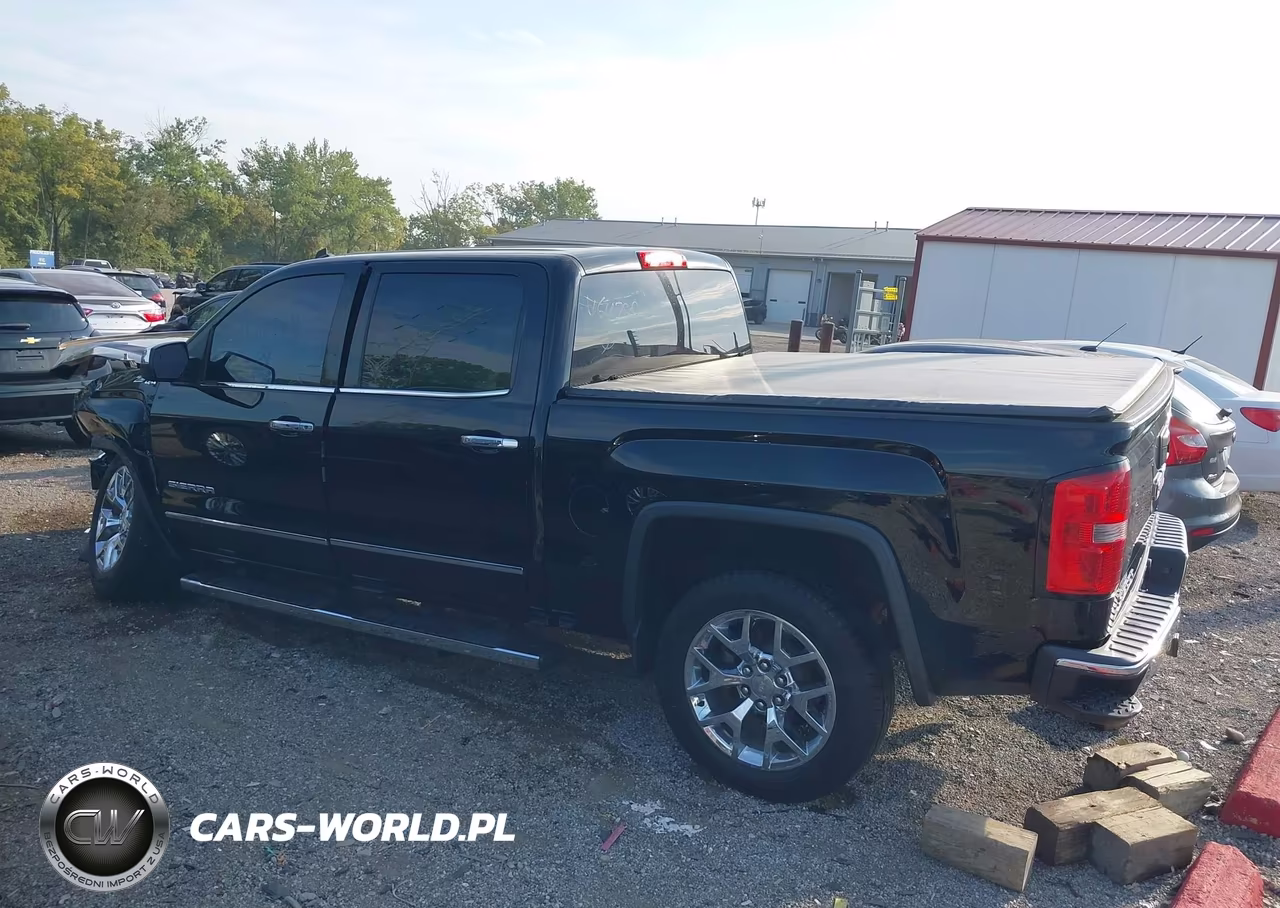 2014 GMC Sierra 1500 Slt VIN:3GTU2VEC0EG464789 - 14