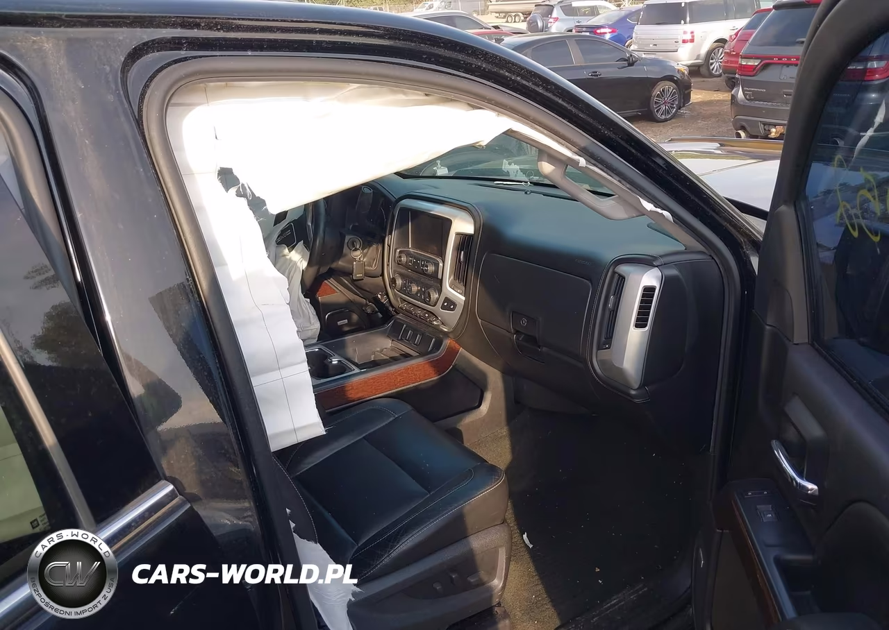 2014 GMC Sierra 1500 Slt VIN:3GTU2VEC0EG464789 - 5