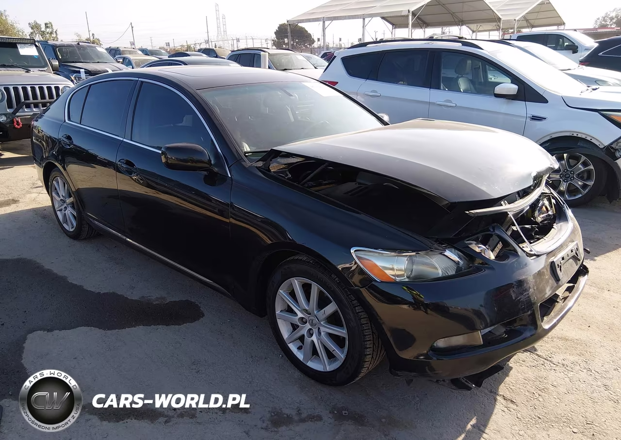 2006 Lexus Gs 300