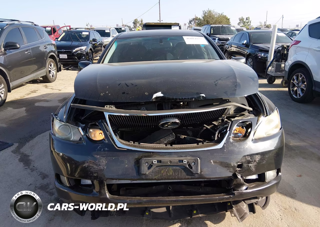 2006 Lexus Gs 300 VIN:JTHBH96S465017294 - 12