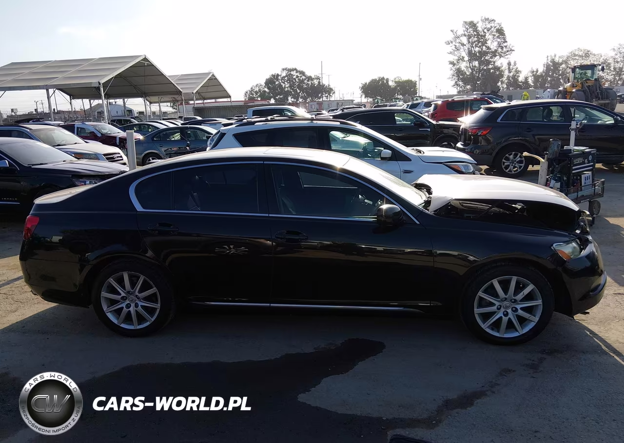 2006 Lexus Gs 300 VIN:JTHBH96S465017294 - 13