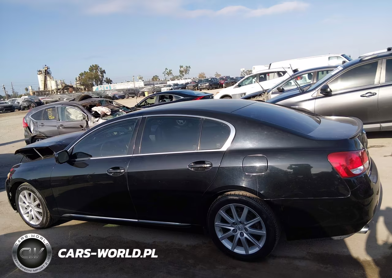 2006 Lexus Gs 300 VIN:JTHBH96S465017294 - 14