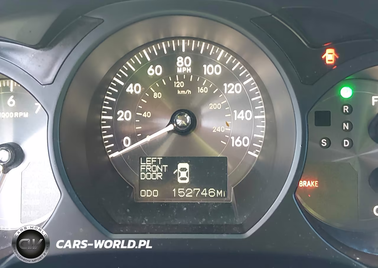 2006 Lexus Gs 300 VIN:JTHBH96S465017294 - 15