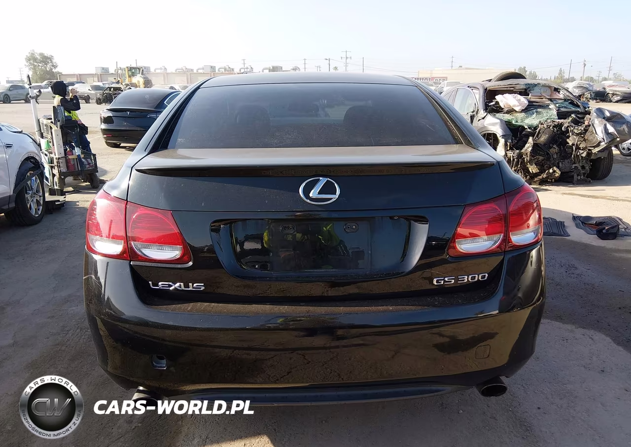 2006 Lexus Gs 300 VIN:JTHBH96S465017294 - 16