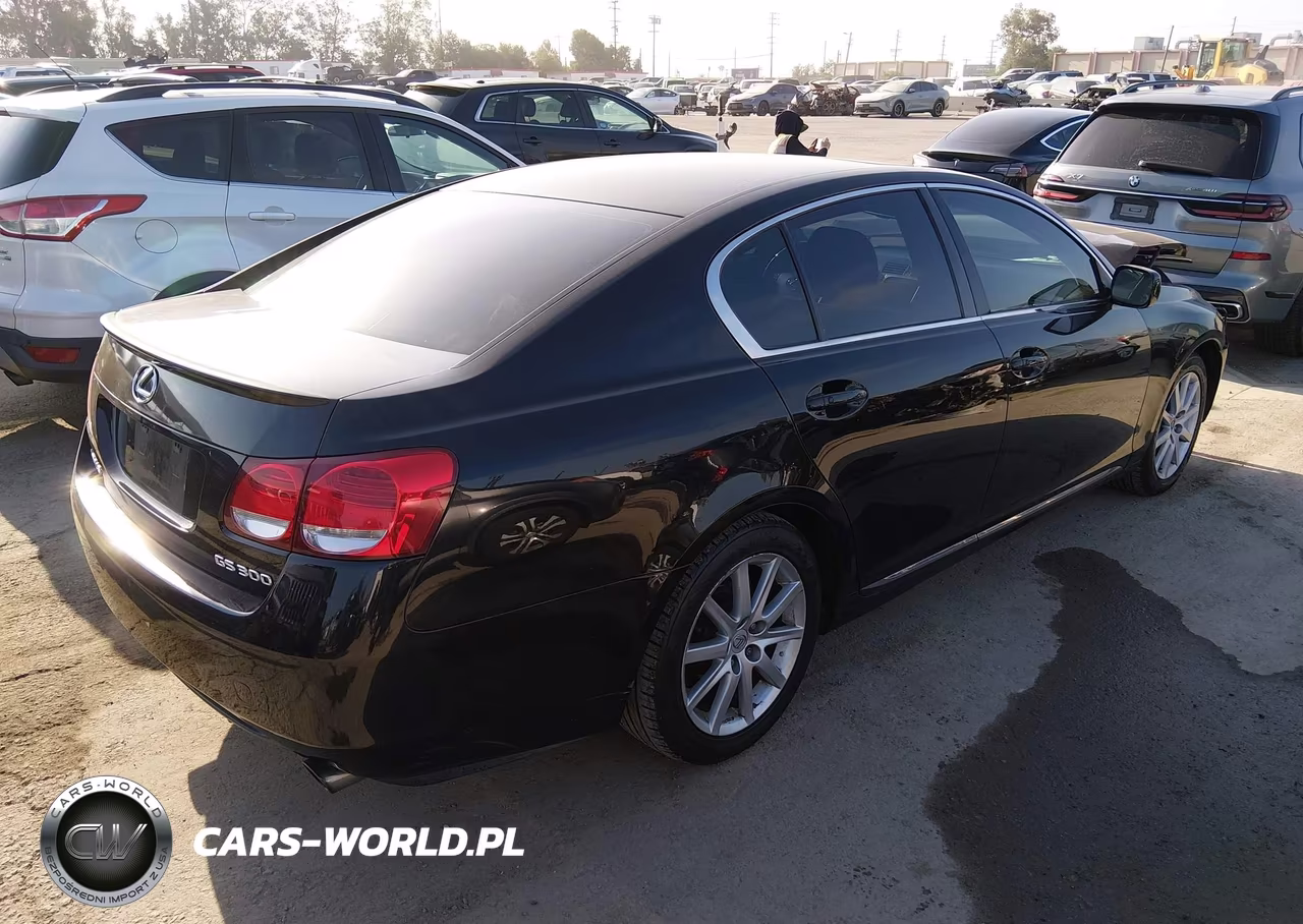 2006 Lexus Gs 300 VIN:JTHBH96S465017294 - 4