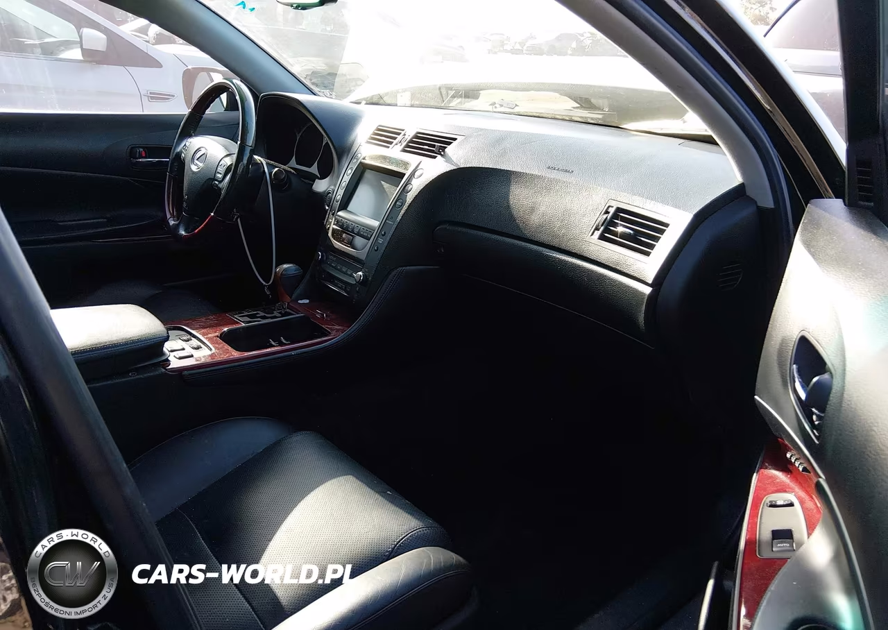 2006 Lexus Gs 300 VIN:JTHBH96S465017294 - 5
