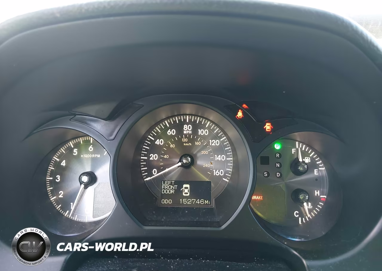 2006 Lexus Gs 300 VIN:JTHBH96S465017294 - 7