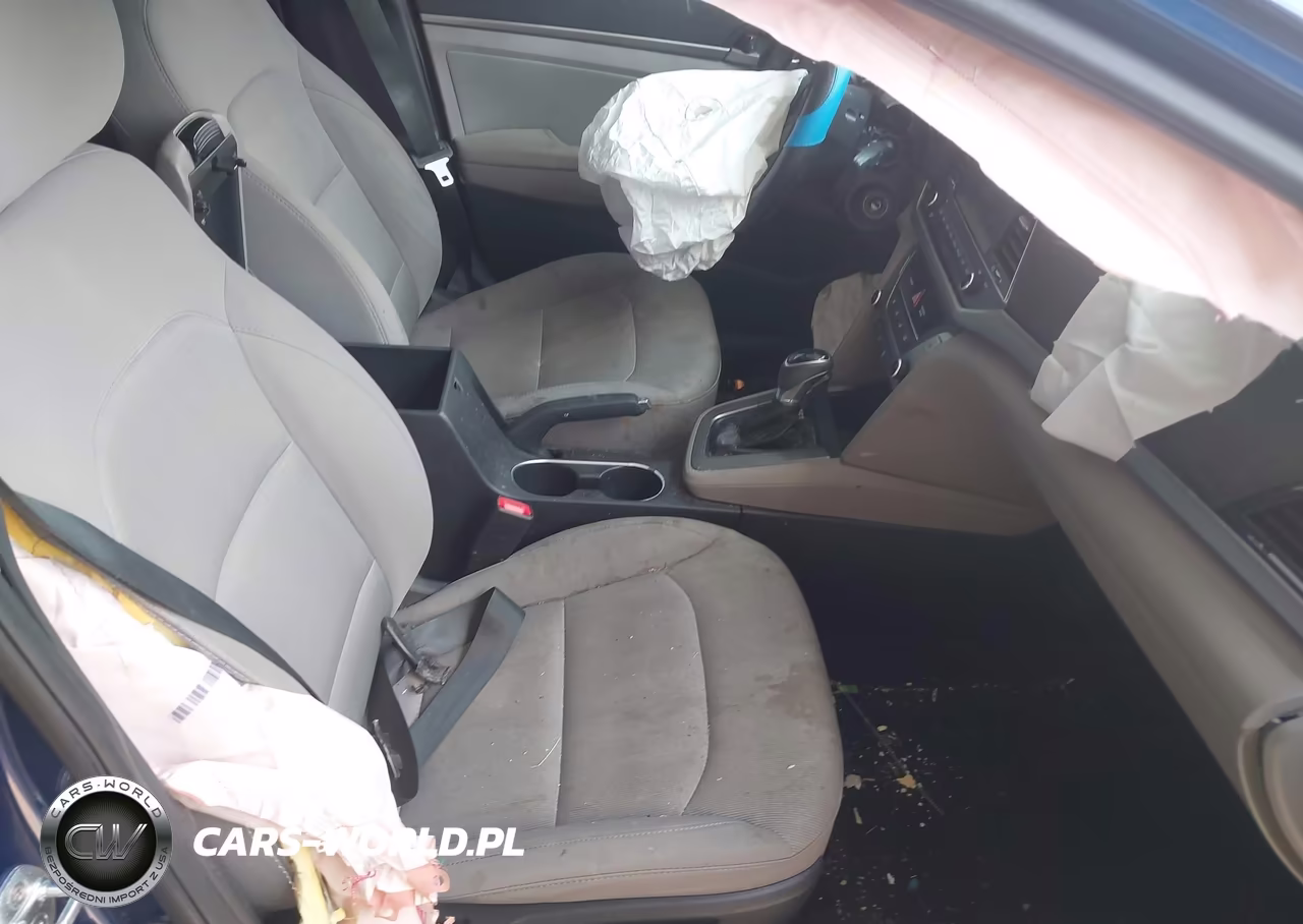 2017 Hyundai Elantra Se VIN:5NPD84LF0HH188776 - 5