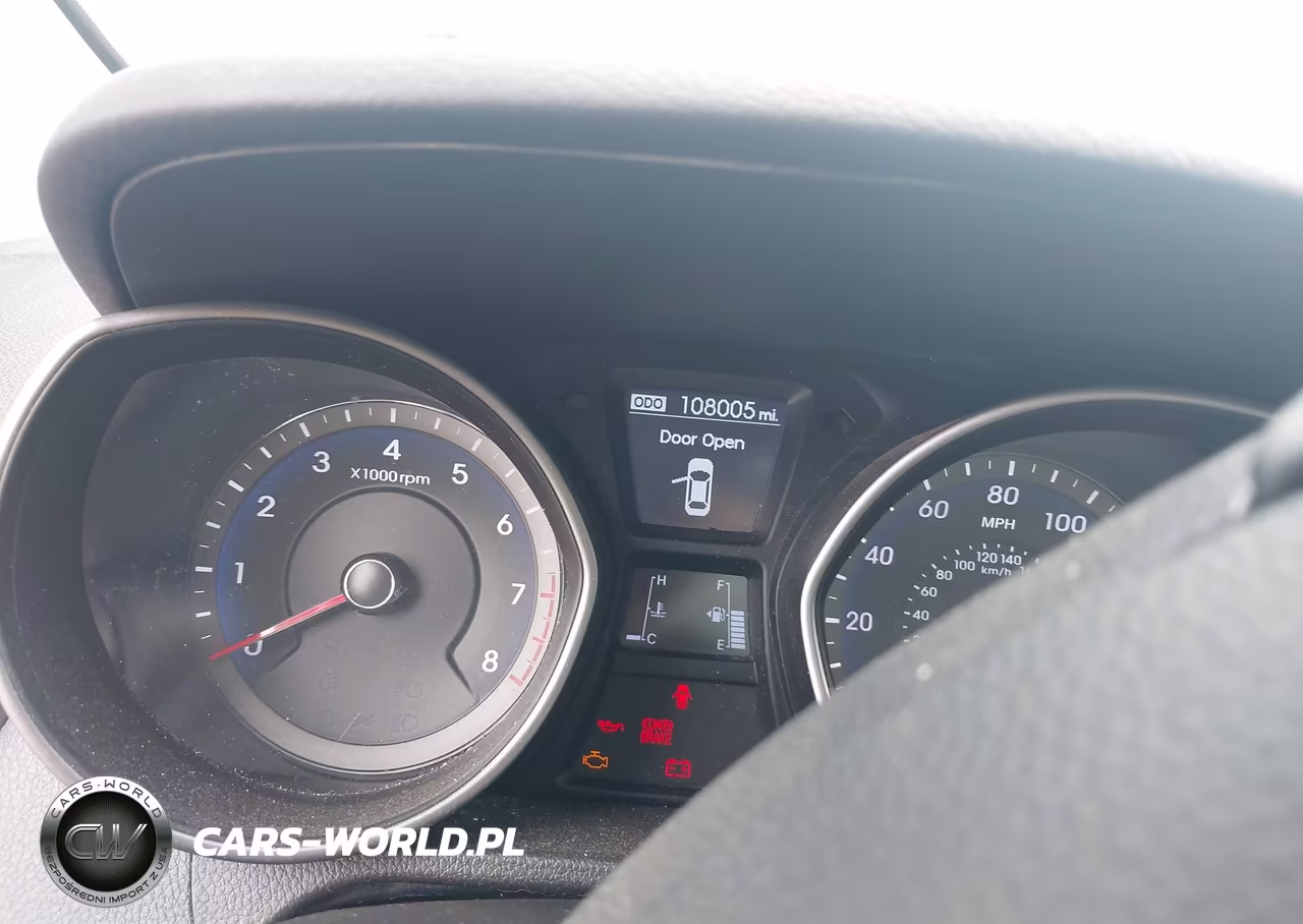 2014 Hyundai Elantra Gt VIN:KMHD35LH2EU219335 - 7