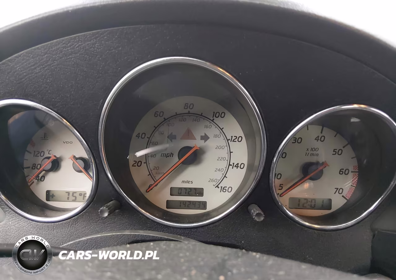 2000 Mercedes-Benz Slk 230 Kompressor VIN:WDBKK47F1YF163008 - 7