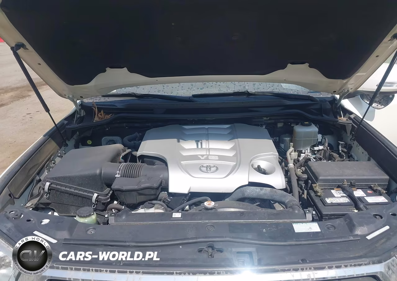 2019 Toyota Land Cruiser V8 VIN:JTMCY7AJ3K4075356 - 10