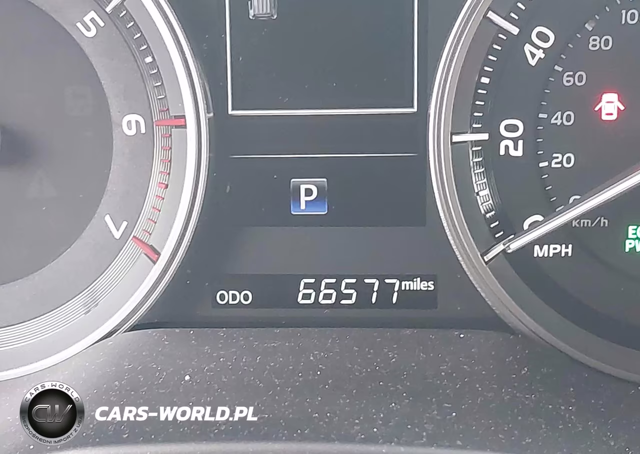 2019 Toyota Land Cruiser V8 VIN:JTMCY7AJ3K4075356 - 15