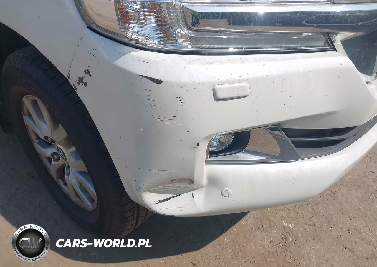 2019 Toyota Land Cruiser V8 VIN:JTMCY7AJ3K4075356 - 6