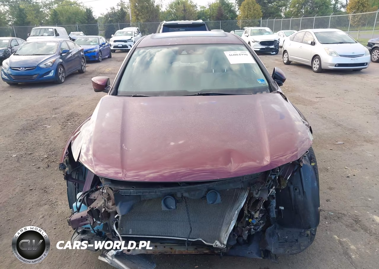 2013 Honda Crosstour Ex-L V6 VIN:5J6TF2H50DL000232 - 13