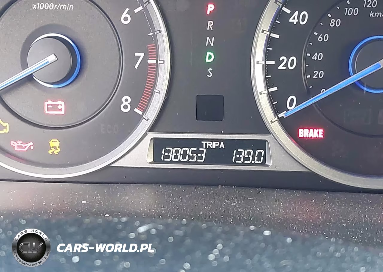 2013 Honda Crosstour Ex-L V6 VIN:5J6TF2H50DL000232 - 16